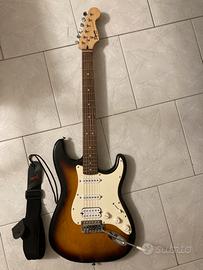 Fender Squier bullet strat
