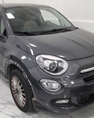 Fiat 500X 1.6 MultiJet 120 CV Lounge