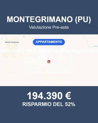 Immobile in asta di 347 m² con più di 5 locali a M