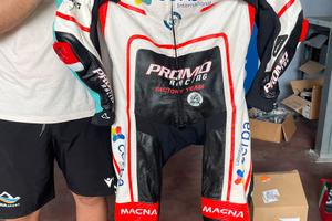 Tuta macna base taglia di partenza 50