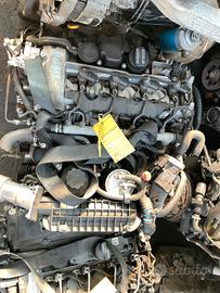MOTORE 646962 2.2 CDI MERCEDES CLASSE C