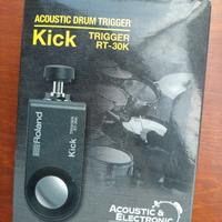 Trigger Roland RT-30K