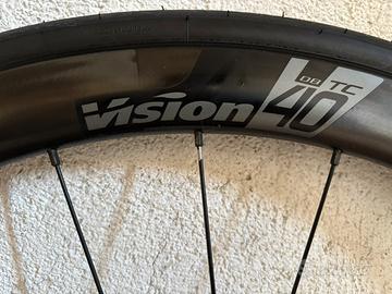 Ruote VISION TC 40 DISC