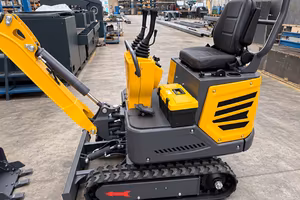 mini escavatore 12q