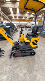 mini escavatore 12q