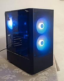 PC NUOVO per WARZONE FORNITE Ryzen 5 RTX 5060