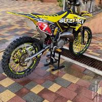 Carene suzuki rm 125 kit restyling