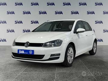 Volkswagen Golf 7ª serie 1.2TSI 105CV Comfortline