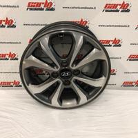 52910-C8800 CERCHIO RUOTA IN LEGA HYUNDAI A1556