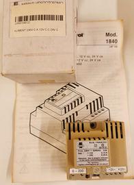 URMET 1840/22 - ALIMENTATORE TVCC