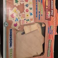 puzzle legno