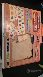 puzzle legno