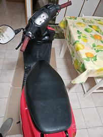 Yamaha 50