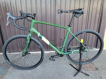 Gravel Adriatica Vanir Tg.L