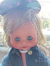 bambola da collezione Furga.