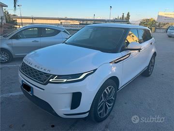 Range Rover Evoque RR SE D150 Certificata Full