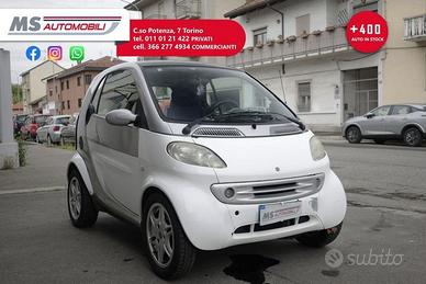 smart city coupé/cabrio smart 600 smart & pas...