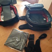 Borsa da serbatoio per moto