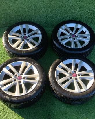 4 CERCHI IN LEGA FIAT Croma 3° Serie (07>)