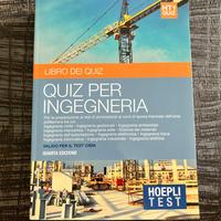 Libro per test Cisia di Ingegneria