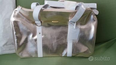 Borsa da viaggio Versace originale