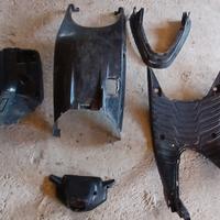 carene booster spirit