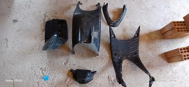 carene booster spirit