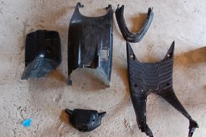 carene booster spirit