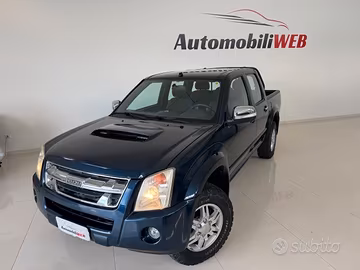 Isuzu D-Max 3.0 TD cat Space Cab 4WD Pick-up LS EU