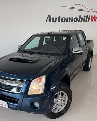 Isuzu D-Max 3.0 TD cat Space Cab 4WD Pick-up LS EU