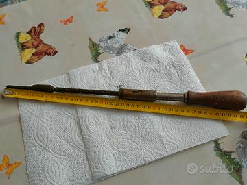 cacciavite a spirale yankee