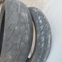 gomme moto 
