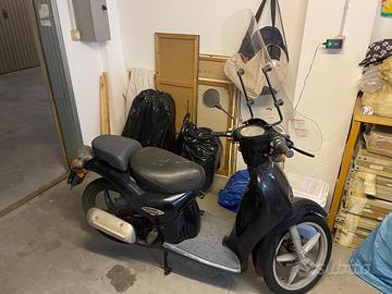 Scarabeo 50