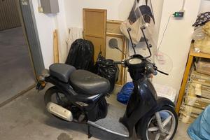 Scarabeo 50