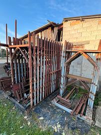 Cavalletti per ponteggio