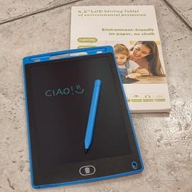 Tavoletta Grafica LCD 8.5 pollici lavagnetta elett