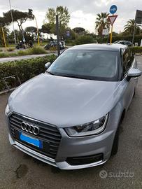 Audi a1/s1 - 2018