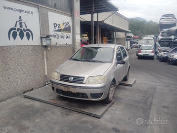 FIAT PUNTO 3A SERIE 1.3 TD 2004 188A9000  PER RICA