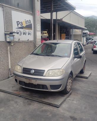 FIAT PUNTO 3A SERIE 1.3 TD 2004 188A9000  PER RICA