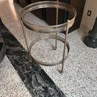 carrello bar anni 70