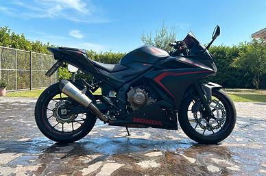 Honda CBR 500r
