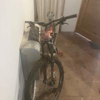 Mondraker crafty R-  pedalata assistita