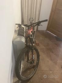 Mondraker crafty R-  pedalata assistita