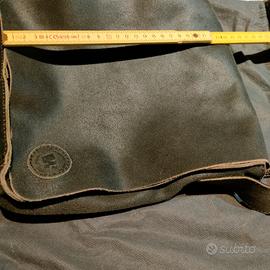 borsa vera pelle unisex 
