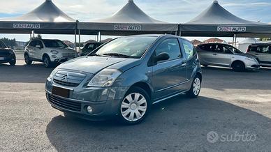 Citroen C2 1.4 Elegance KM CERTIFICATI