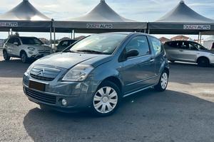 Citroen C2 1.4 Elegance KM CERTIFICATI