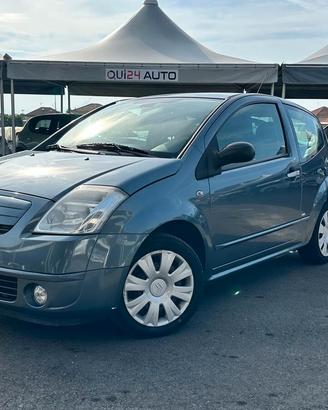 Citroen C2 1.4 Elegance KM CERTIFICATI