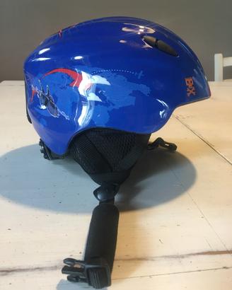 Casco sci bimbo/a taglia 52-56cm