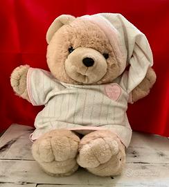 Orso Batticuore, Heart to heart bear