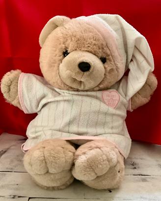 Orso Batticuore, Heart to heart bear